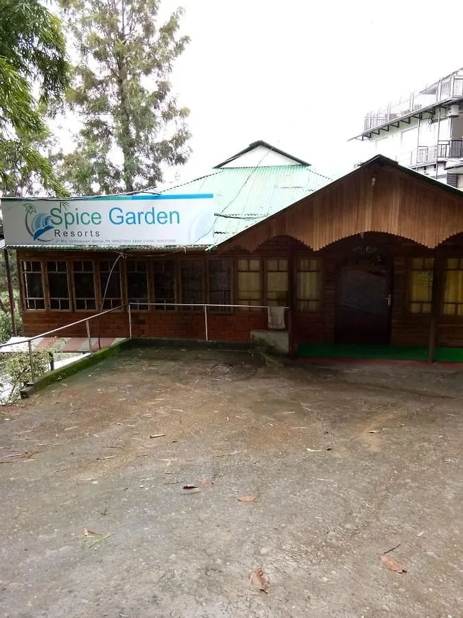 Spice Garden Resorts Munnar