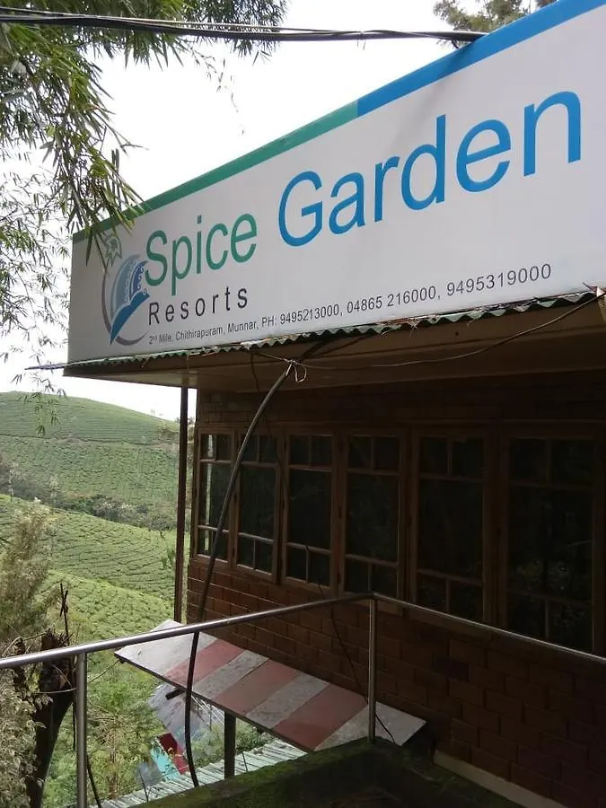 Spice Garden Resorts Munnar