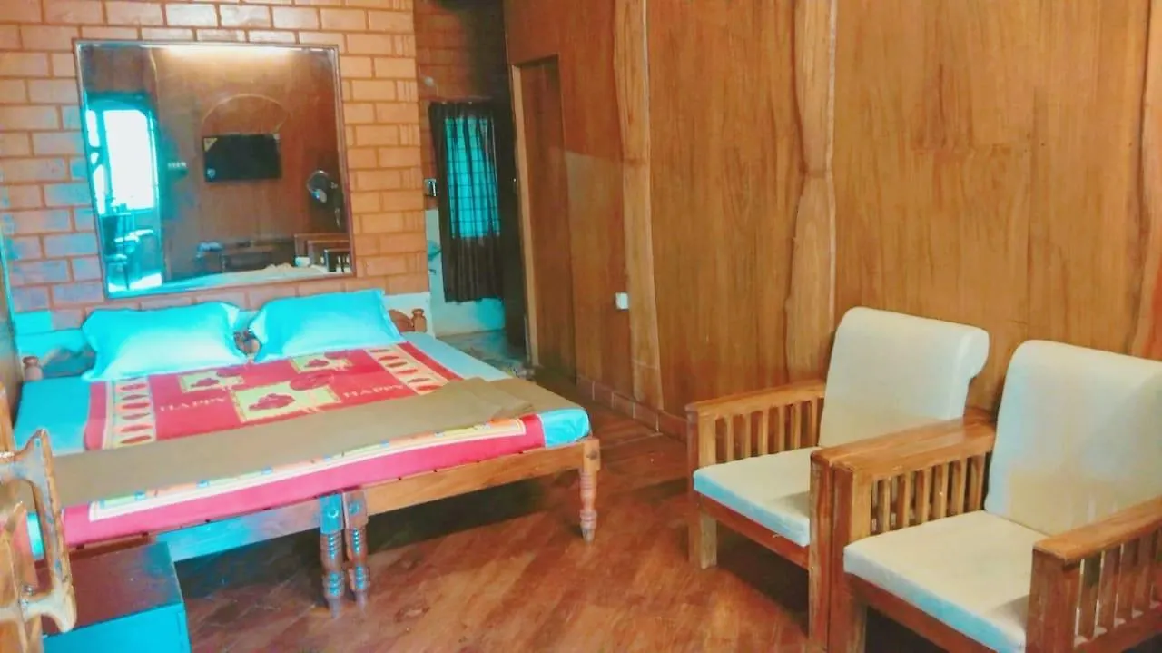 ***  Spice Garden Resorts Munnar India