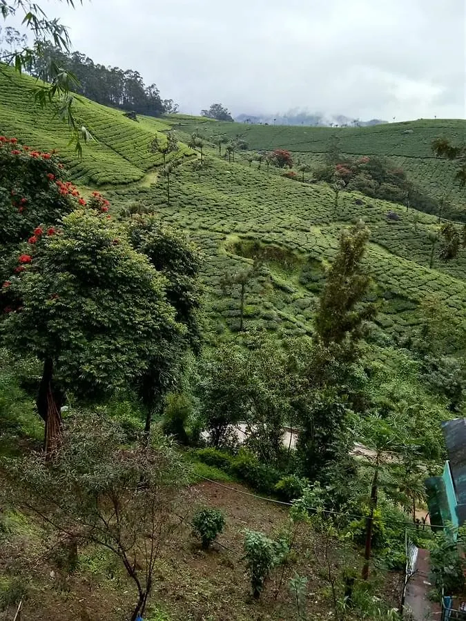 Spice Garden Resorts Munnar