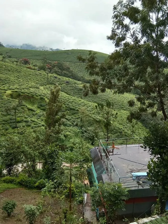Spice Garden Resorts Munnar India