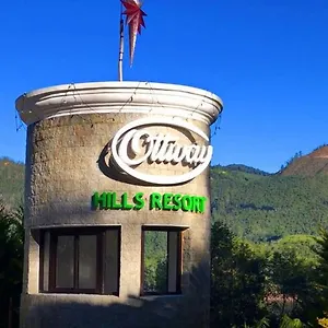 Ottway Hills Near Mattupetty Dam Munnar